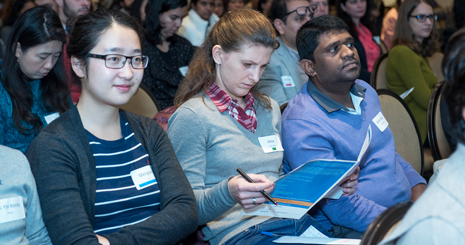 MOSAIC Immigrant Professionals Conference